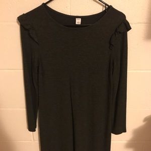 Old Navy Gray Dress